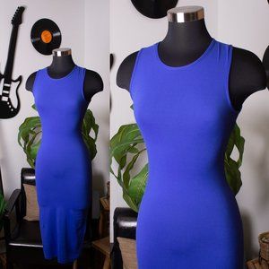 Tank Bodycon Dress